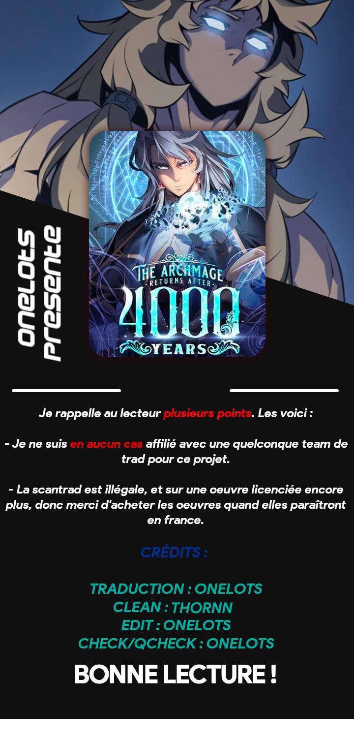 Read The Great Mage Returns After 4000 Years FR Manga Online