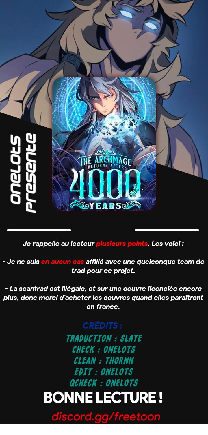 Read The Great Mage Returns After 4000 Years FR Manga Online