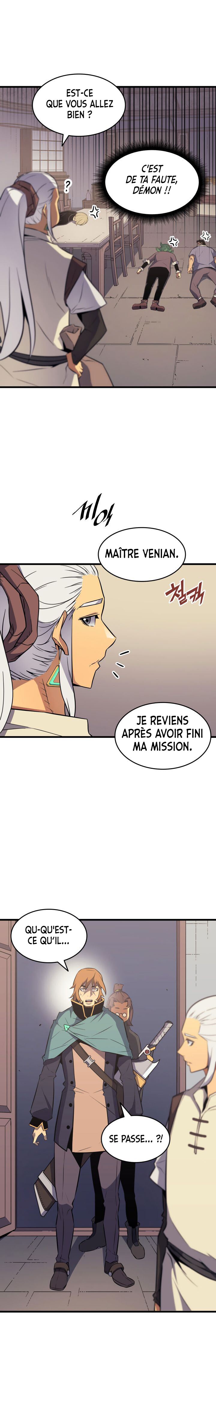 Read The Great Mage Returns After 4000 Years FR Manga Online