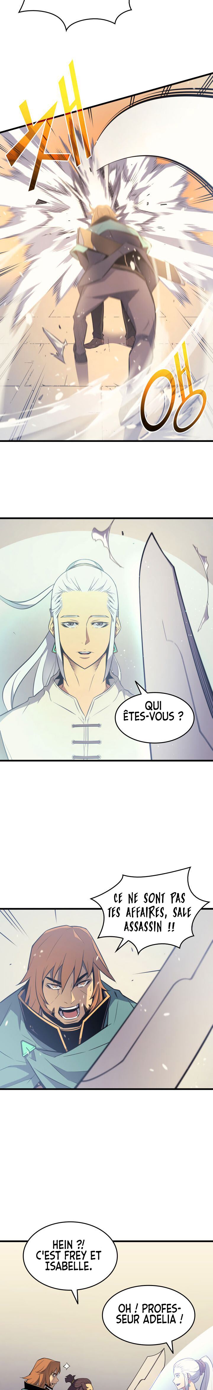 Read The Great Mage Returns After 4000 Years FR Manga Online