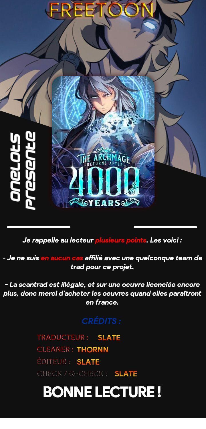 Read The Great Mage Returns After 4000 Years FR Manga Online