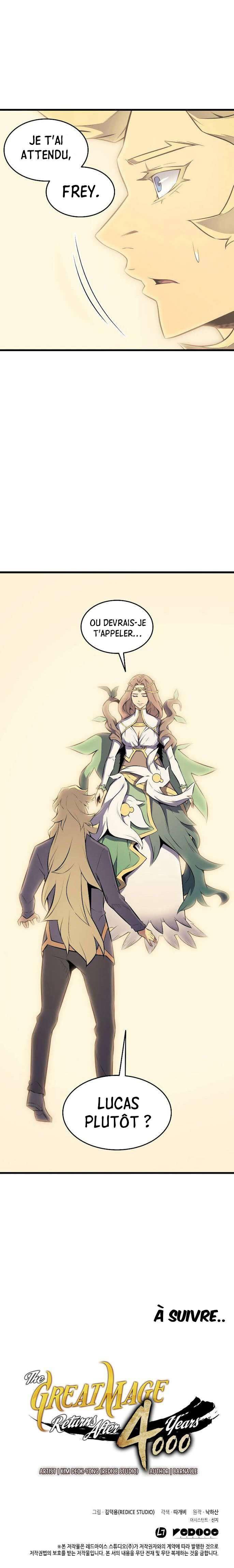Read The Great Mage Returns After 4000 Years FR Manga Online