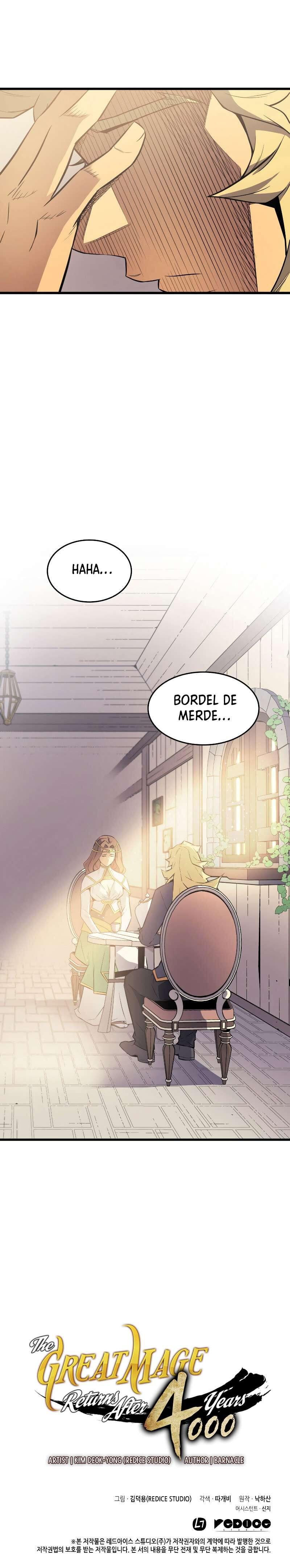 Read The Great Mage Returns After 4000 Years FR Manga Online