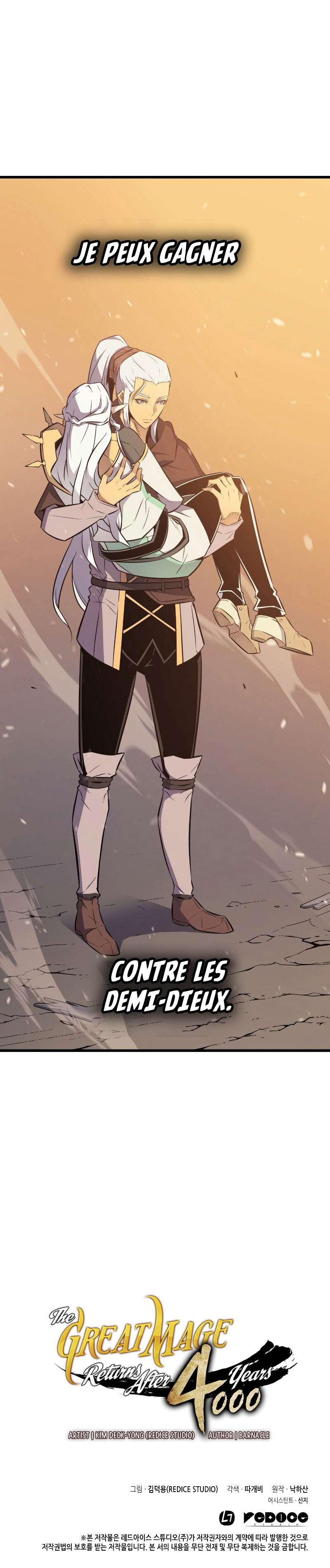 Read The Great Mage Returns After 4000 Years FR Manga Online
