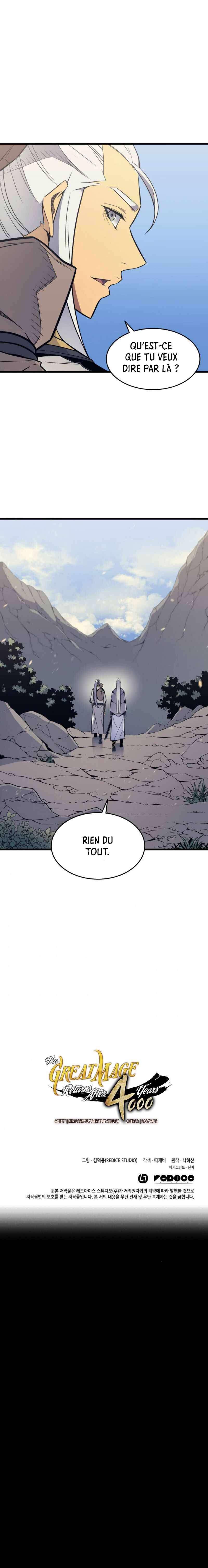 Read The Great Mage Returns After 4000 Years FR Manga Online