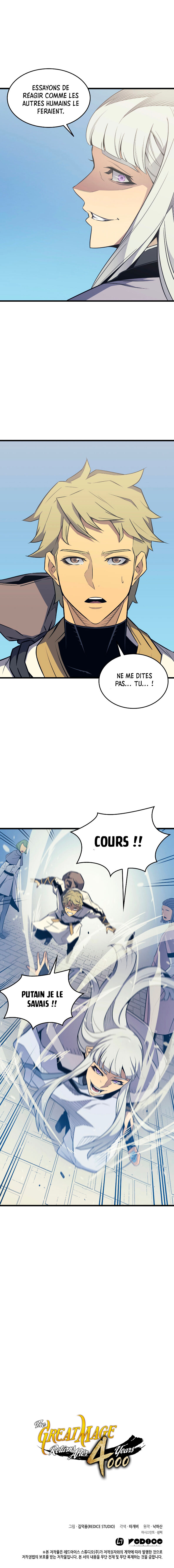 Read The Great Mage Returns After 4000 Years FR Manga Online