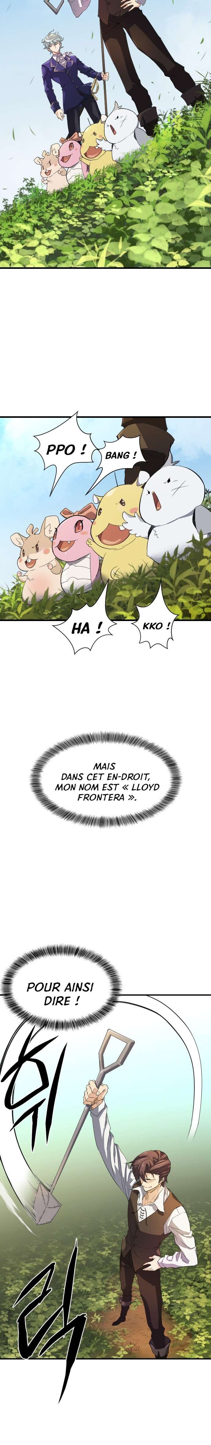 Read The Greatest Estate Developer FR Manga Online