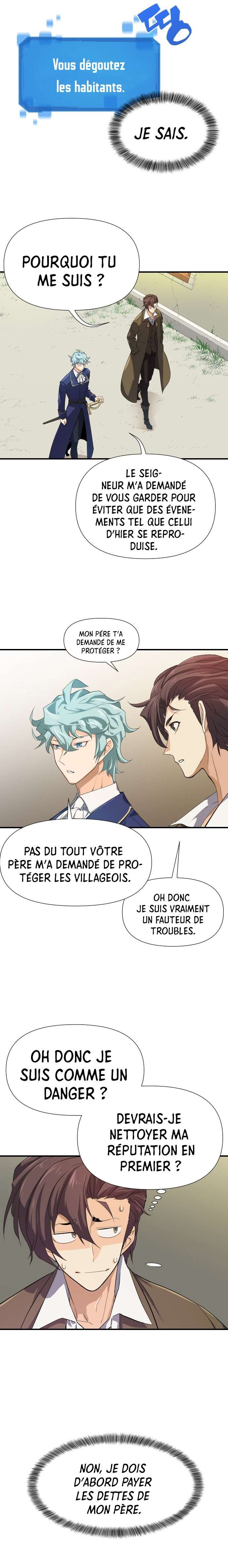 Read The Greatest Estate Developer FR Manga Online