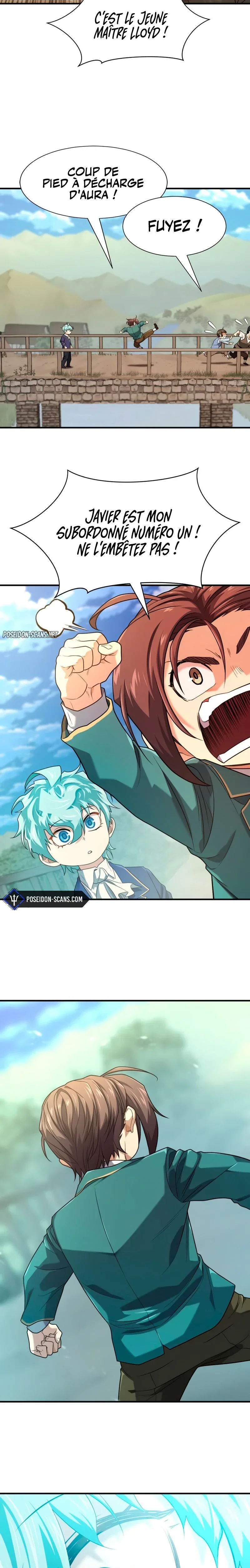 Read The Greatest Estate Developer FR Manga Online