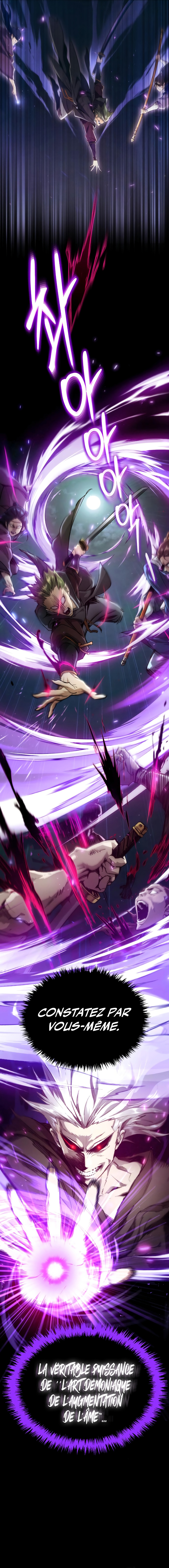 Read The Heavenly Demon Wants a Quiet Life FR Manga Online