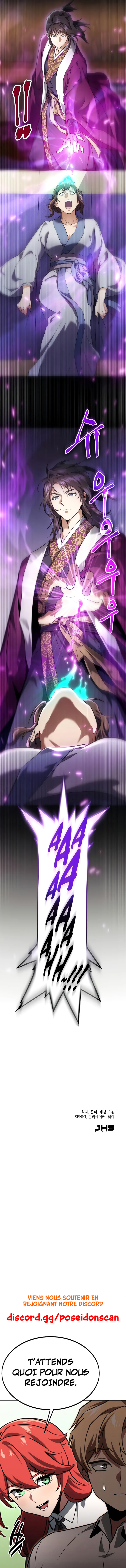 Read The Heavenly Demon Wants a Quiet Life FR Manga Online
