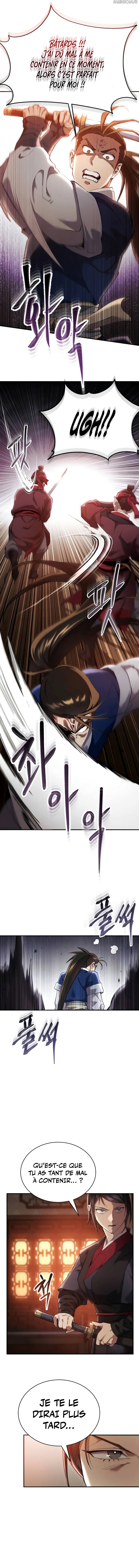Read The Heavenly Demon Wants a Quiet Life FR Manga Online