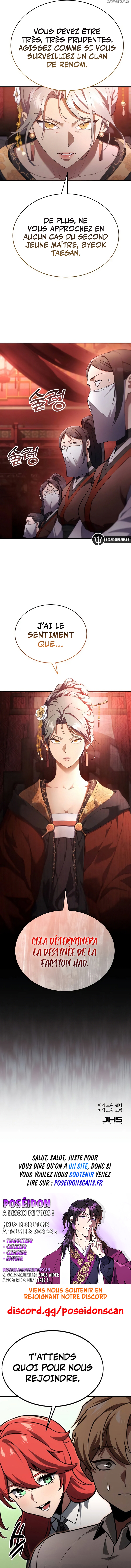 Read The Heavenly Demon Wants a Quiet Life FR Manga Online