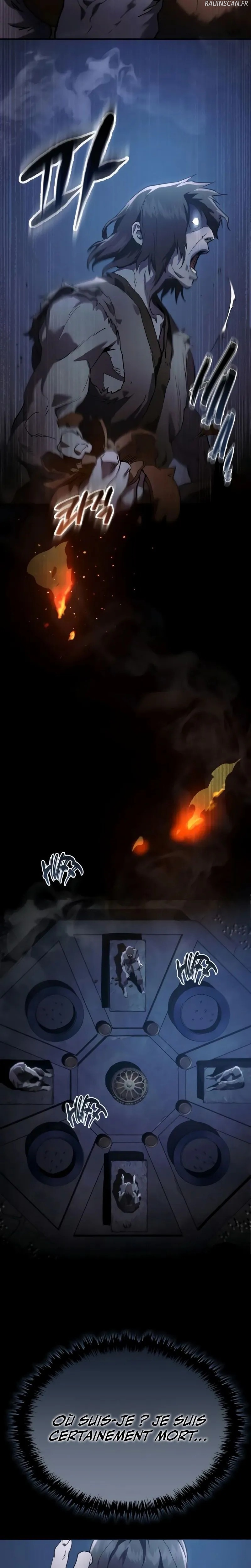 Read The Heavenly Demon Wants a Quiet Life FR Manga Online