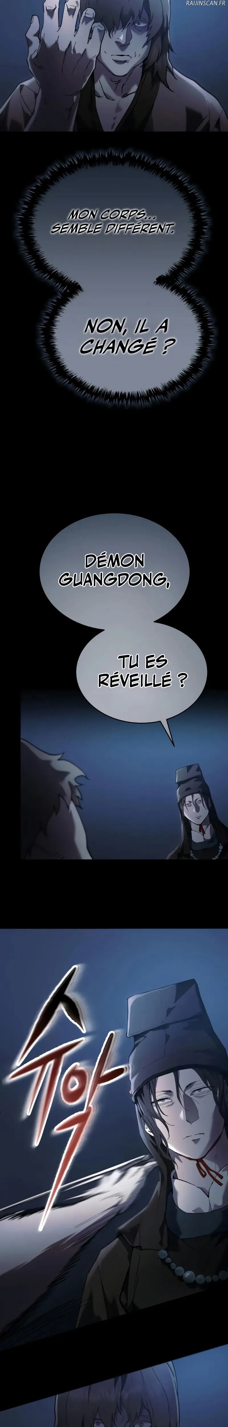Read The Heavenly Demon Wants a Quiet Life FR Manga Online