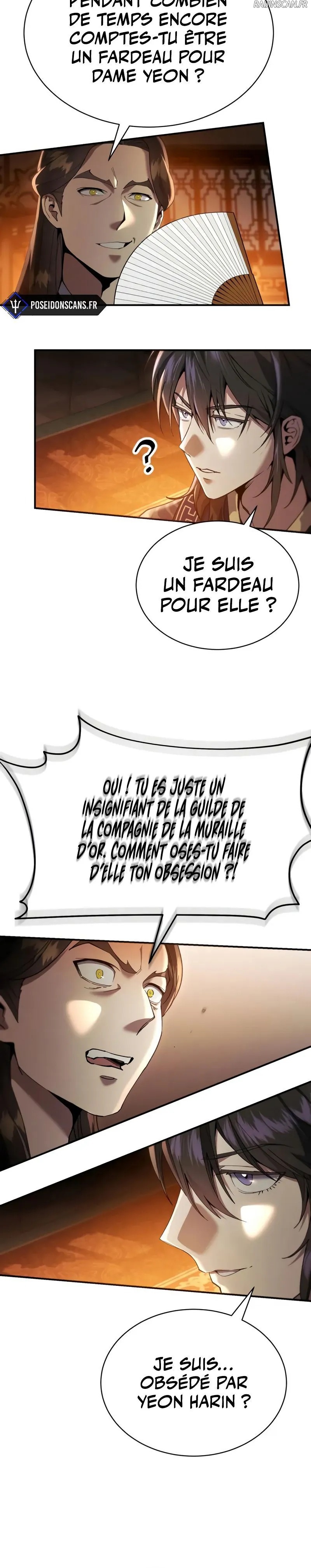 Read The Heavenly Demon Wants a Quiet Life FR Manga Online
