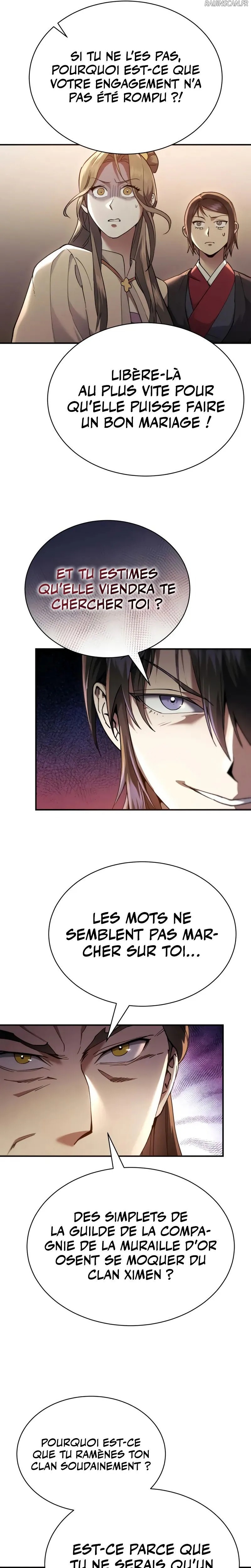 Read The Heavenly Demon Wants a Quiet Life FR Manga Online