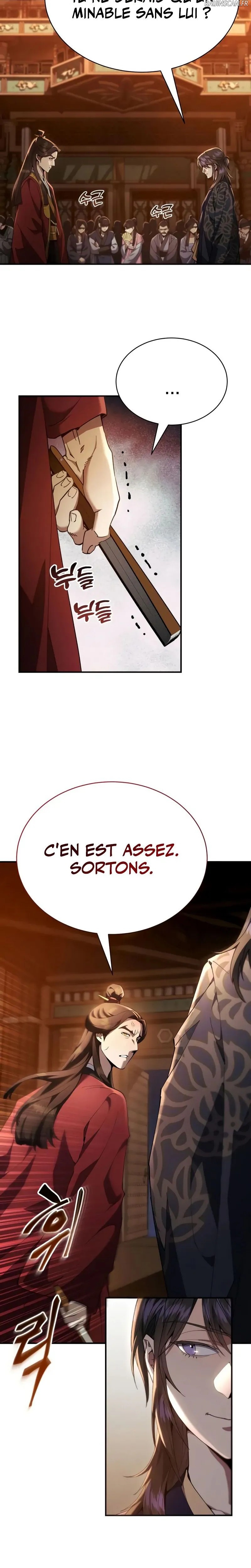 Read The Heavenly Demon Wants a Quiet Life FR Manga Online