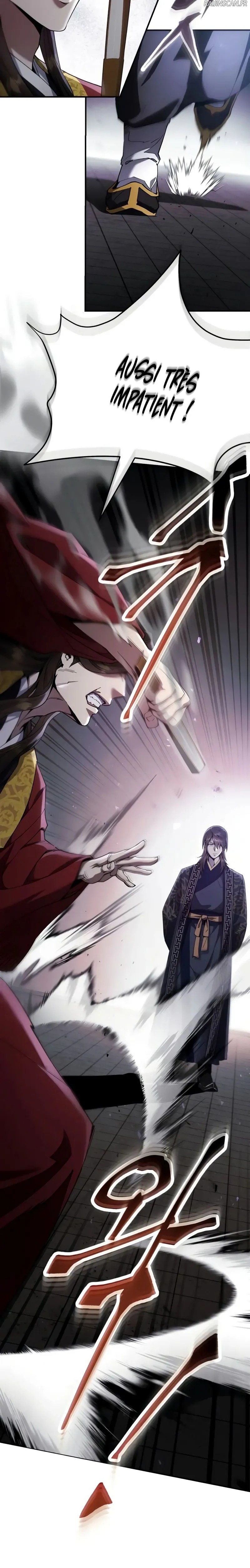 Read The Heavenly Demon Wants a Quiet Life FR Manga Online