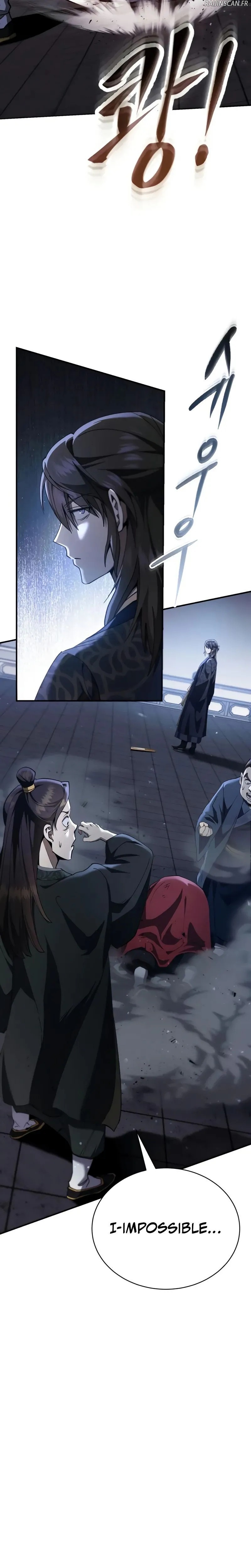 Read The Heavenly Demon Wants a Quiet Life FR Manga Online