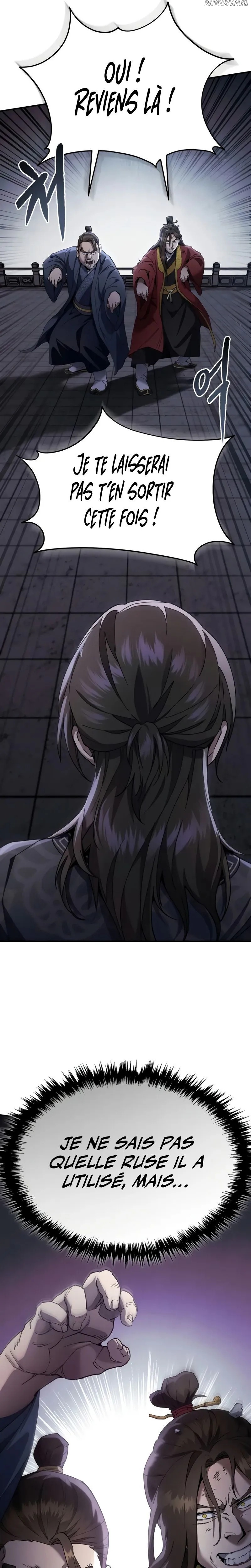 Read The Heavenly Demon Wants a Quiet Life FR Manga Online