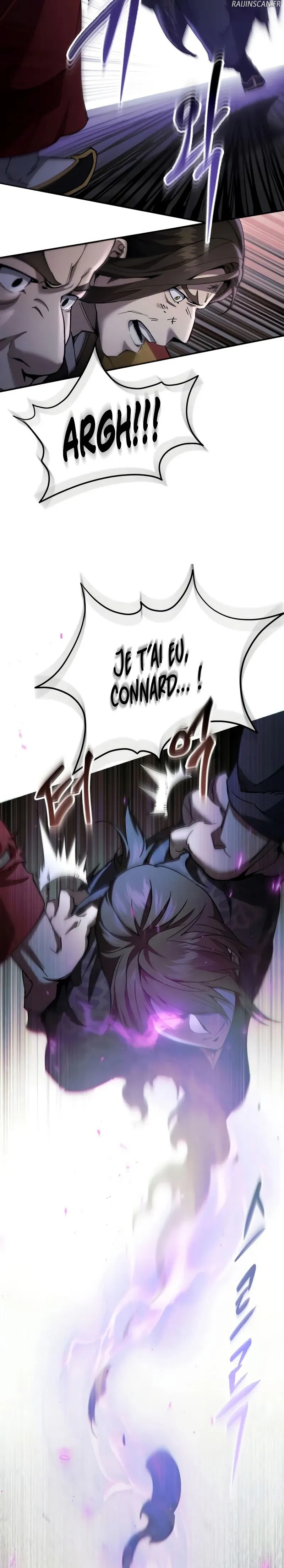 Read The Heavenly Demon Wants a Quiet Life FR Manga Online