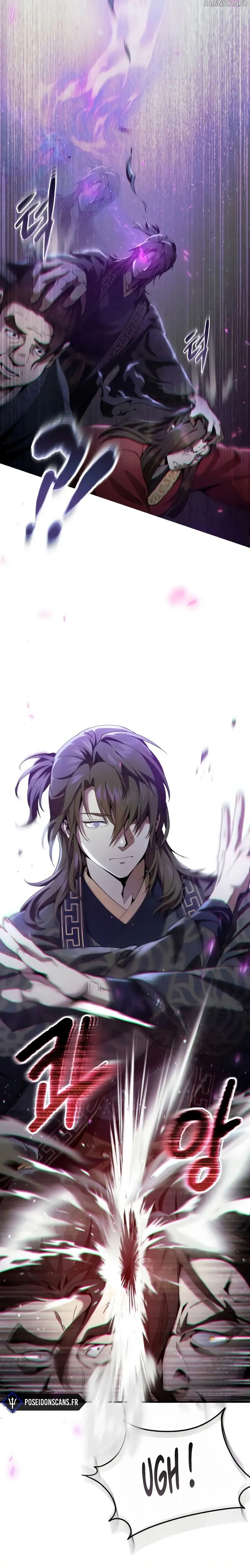 Read The Heavenly Demon Wants a Quiet Life FR Manga Online