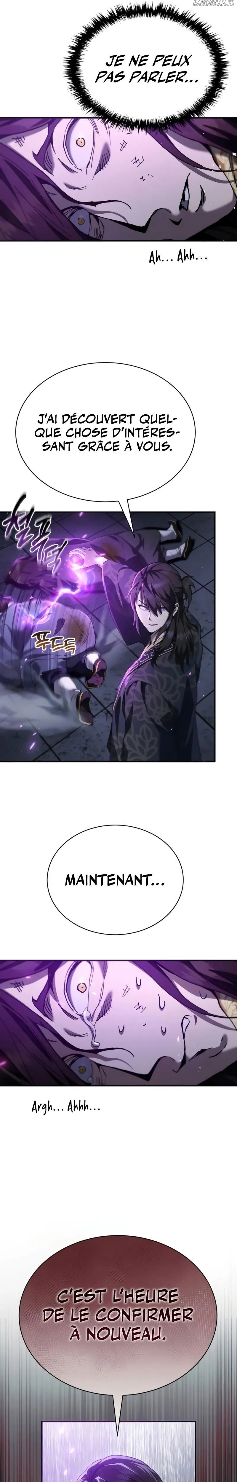 Read The Heavenly Demon Wants a Quiet Life FR Manga Online