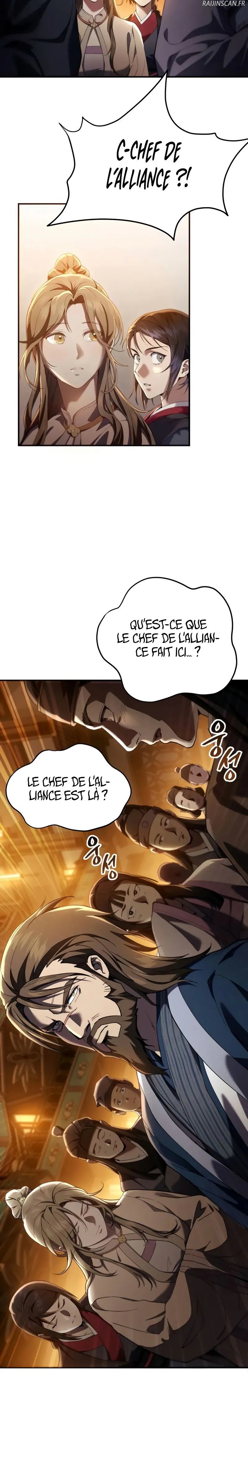 Read The Heavenly Demon Wants a Quiet Life FR Manga Online