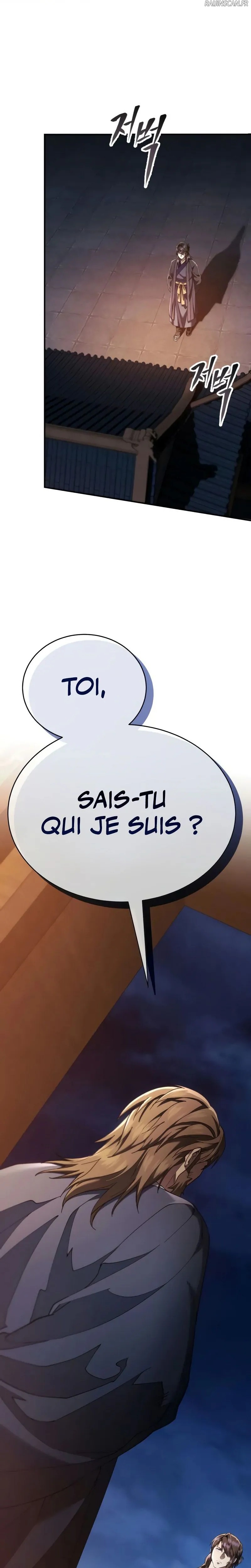 Read The Heavenly Demon Wants a Quiet Life FR Manga Online