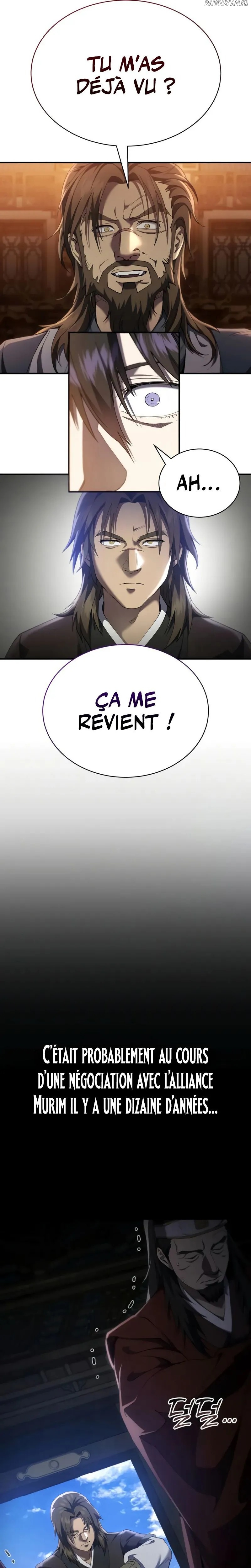 Read The Heavenly Demon Wants a Quiet Life FR Manga Online