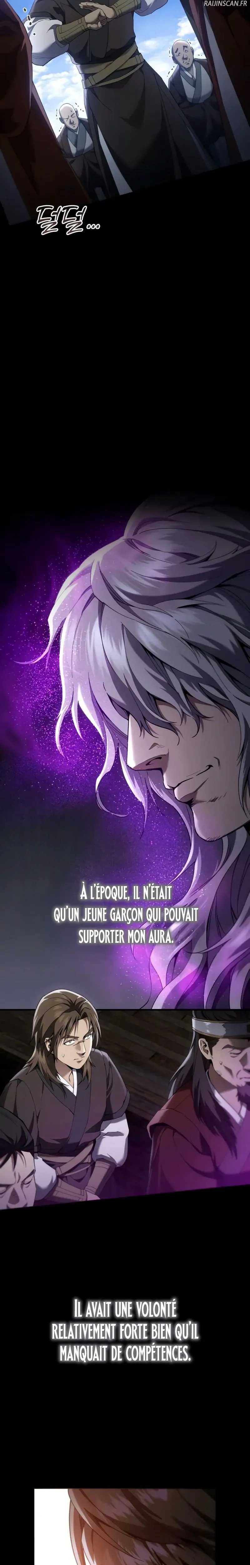 Read The Heavenly Demon Wants a Quiet Life FR Manga Online