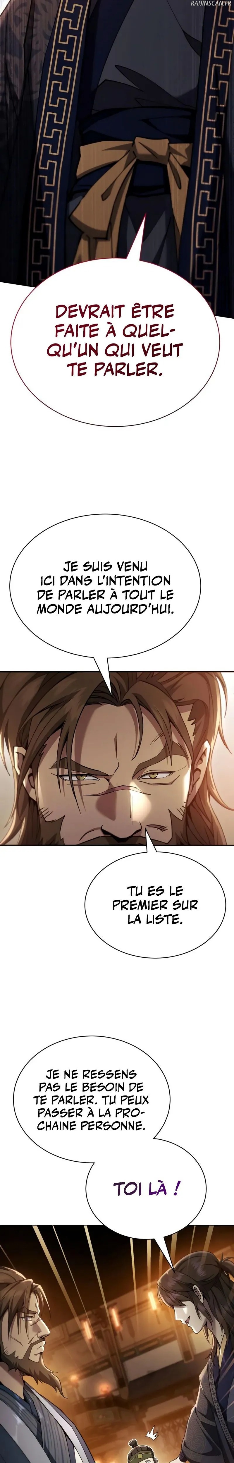 Read The Heavenly Demon Wants a Quiet Life FR Manga Online