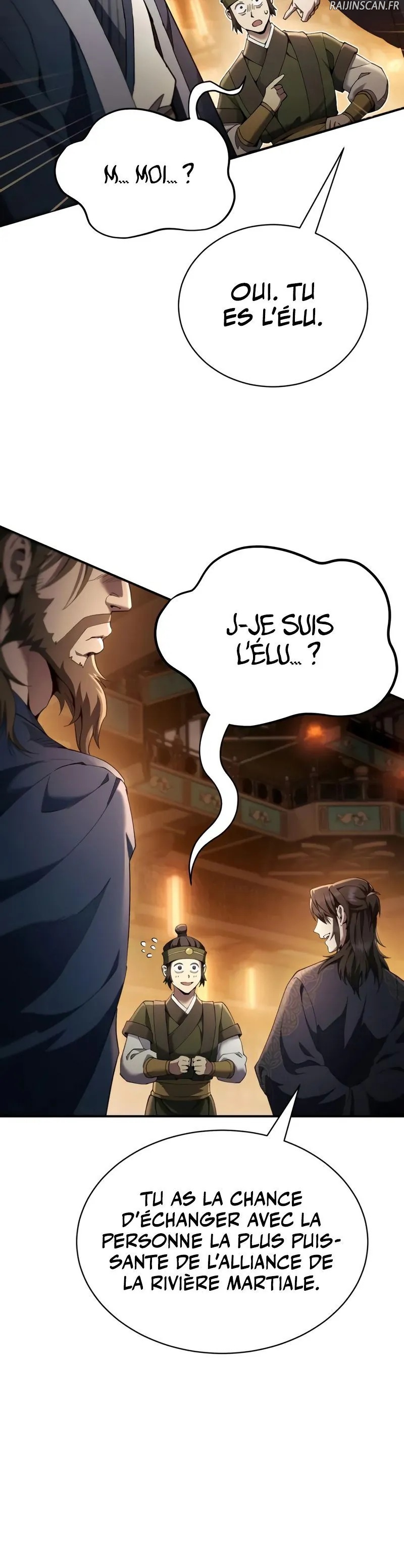 Read The Heavenly Demon Wants a Quiet Life FR Manga Online