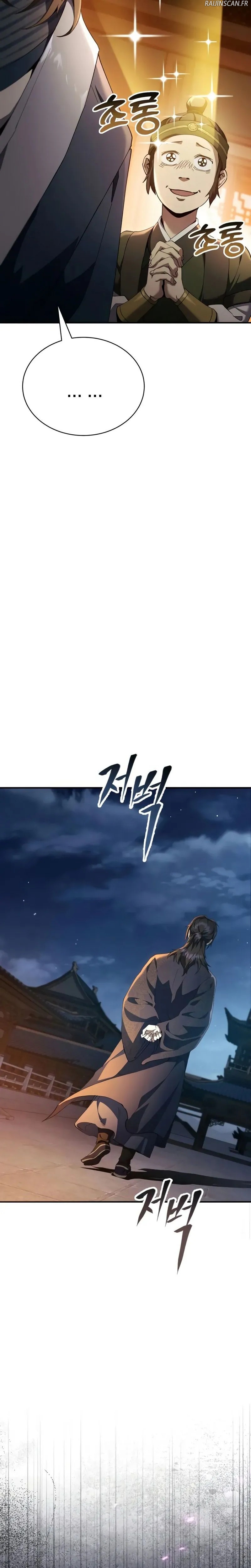 Read The Heavenly Demon Wants a Quiet Life FR Manga Online