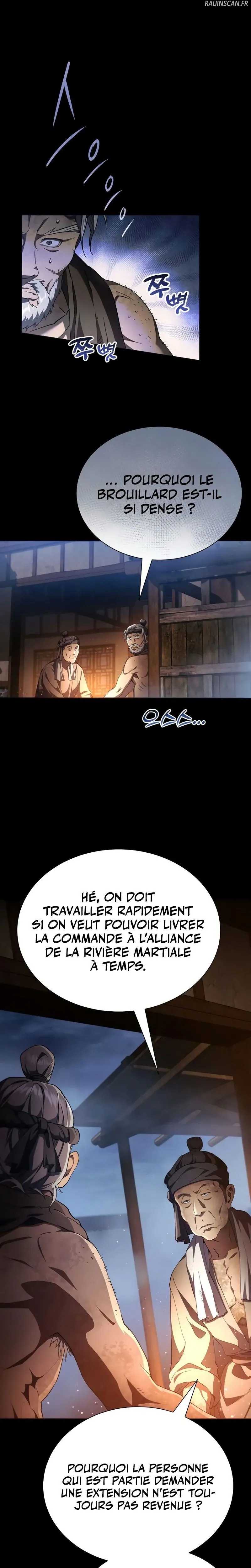Read The Heavenly Demon Wants a Quiet Life FR Manga Online