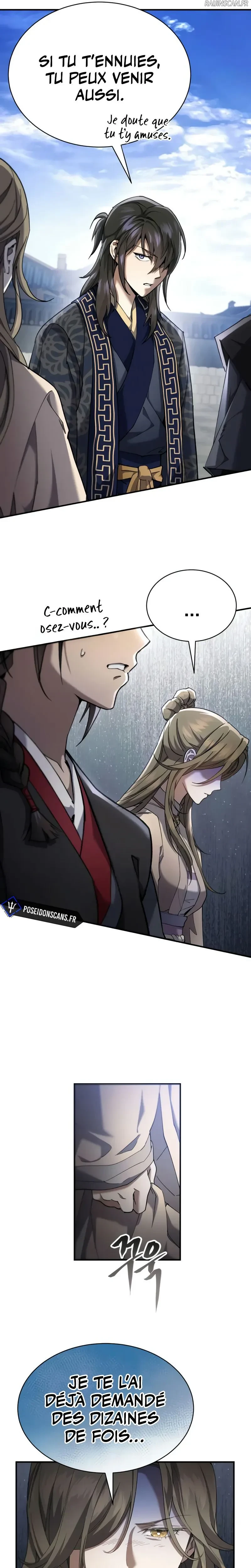 Read The Heavenly Demon Wants a Quiet Life FR Manga Online