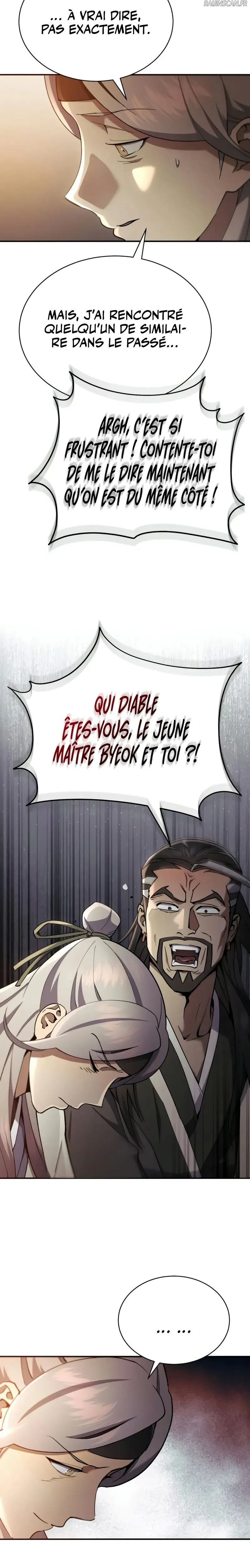 Read The Heavenly Demon Wants a Quiet Life FR Manga Online