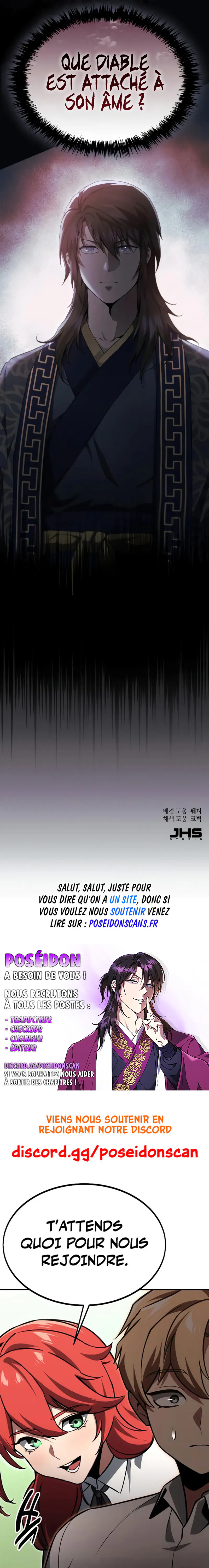 Read The Heavenly Demon Wants a Quiet Life FR Manga Online