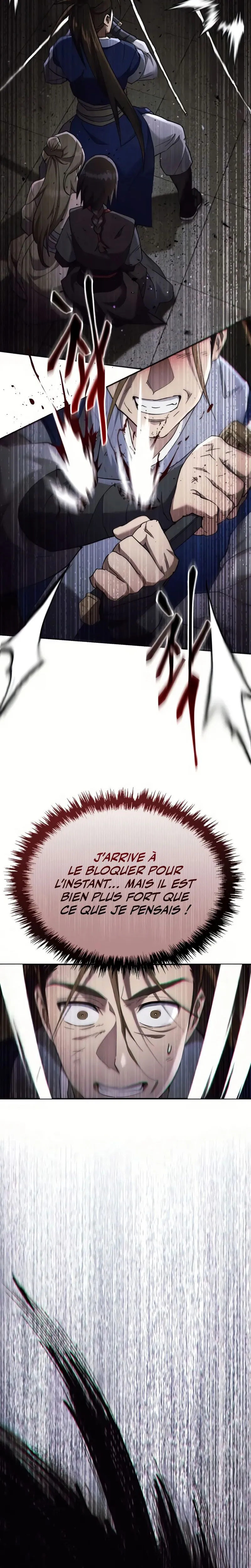 Read The Heavenly Demon Wants a Quiet Life FR Manga Online
