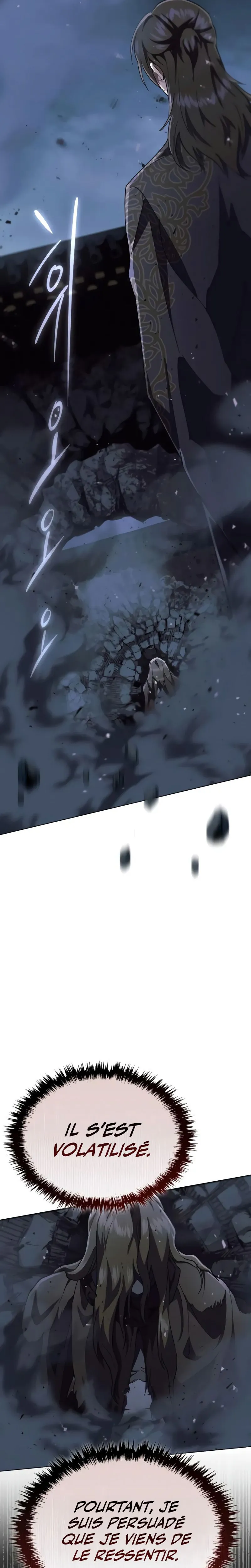 Read The Heavenly Demon Wants a Quiet Life FR Manga Online