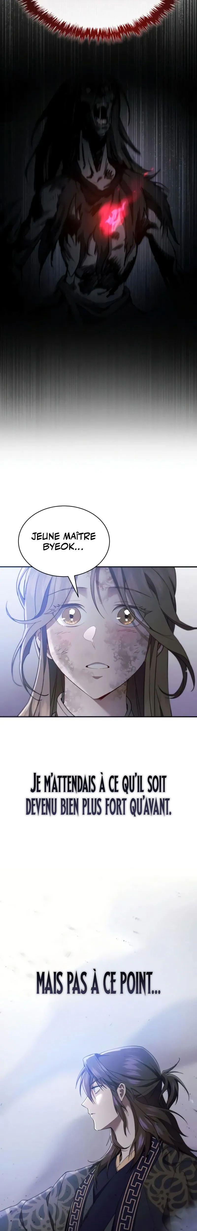 Read The Heavenly Demon Wants a Quiet Life FR Manga Online