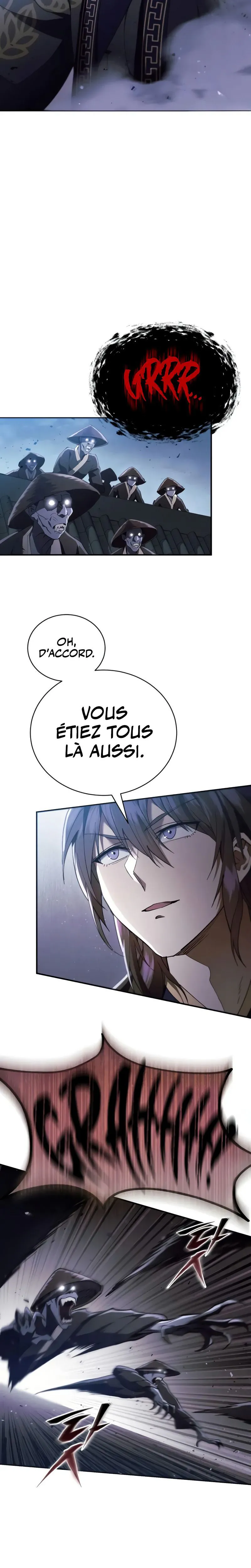 Read The Heavenly Demon Wants a Quiet Life FR Manga Online