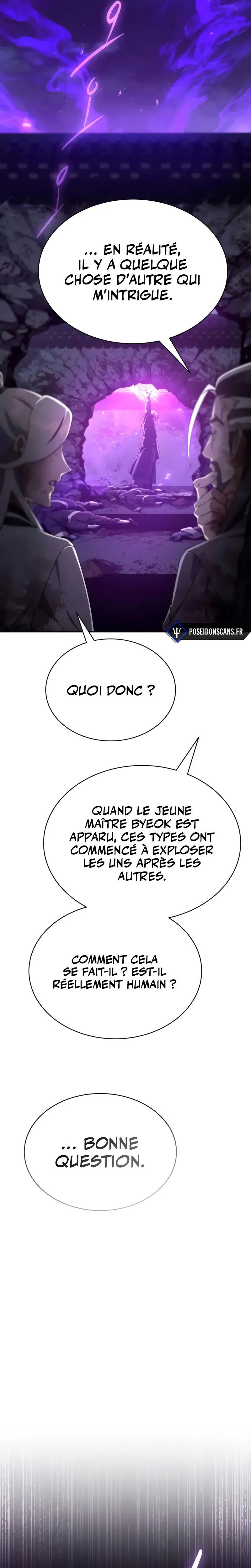 Read The Heavenly Demon Wants a Quiet Life FR Manga Online