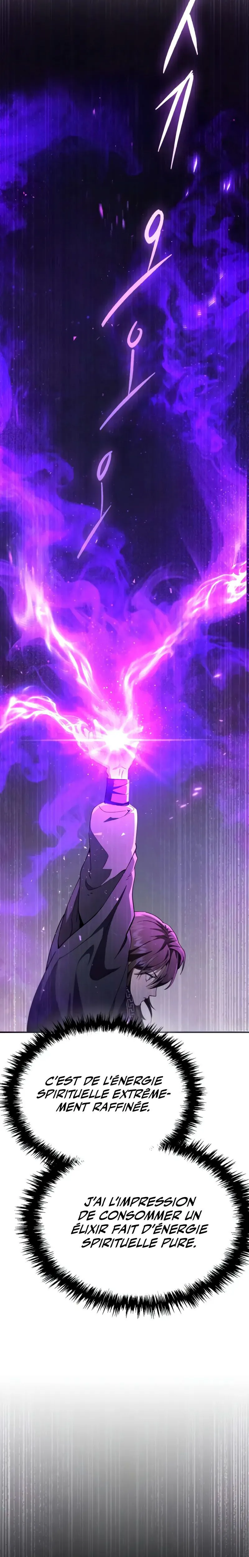 Read The Heavenly Demon Wants a Quiet Life FR Manga Online