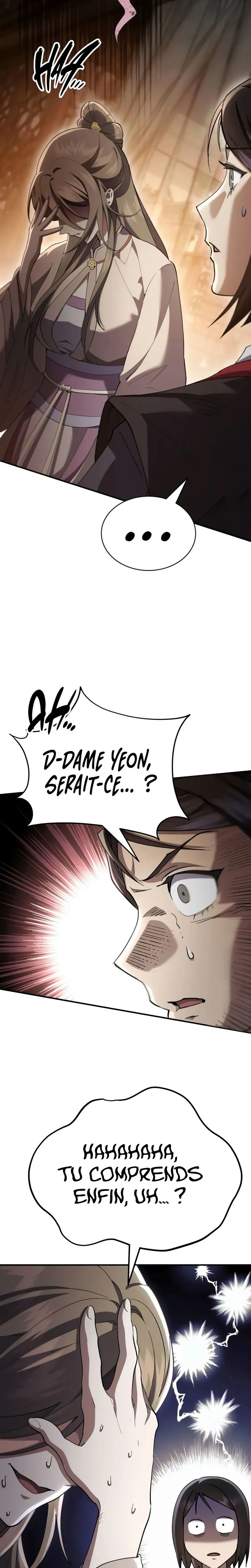 Read The Heavenly Demon Wants a Quiet Life FR Manga Online