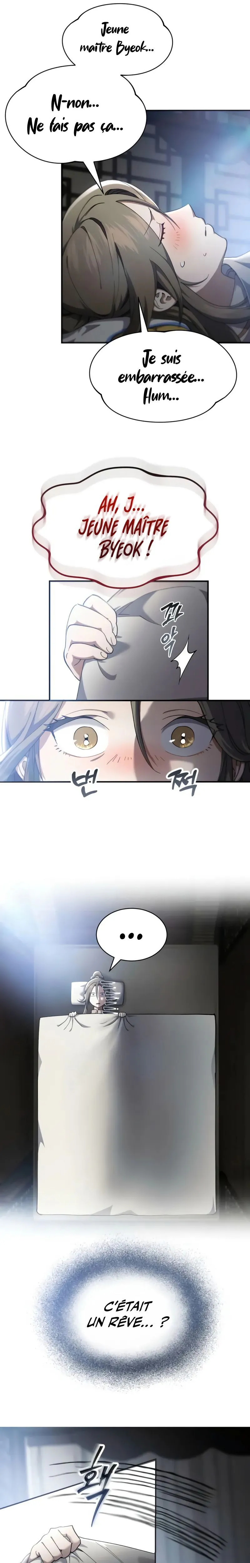Read The Heavenly Demon Wants a Quiet Life FR Manga Online