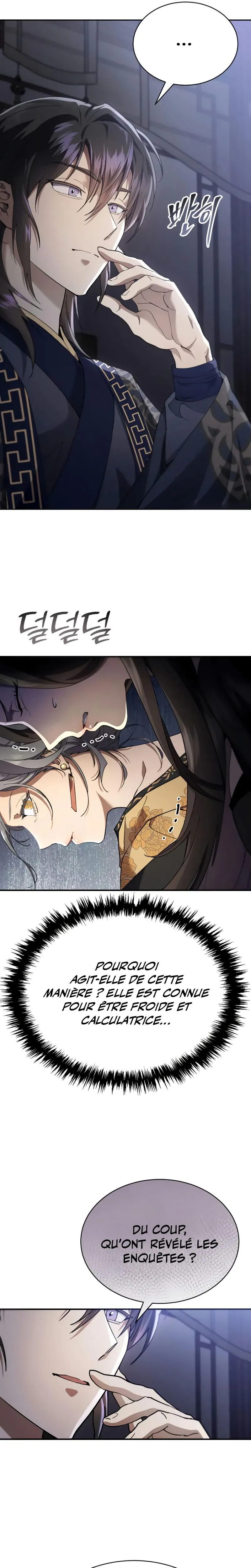 Read The Heavenly Demon Wants a Quiet Life FR Manga Online