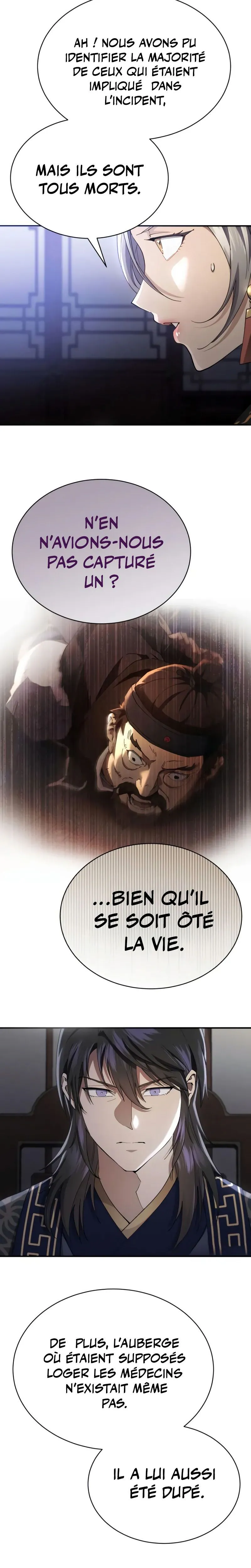 Read The Heavenly Demon Wants a Quiet Life FR Manga Online