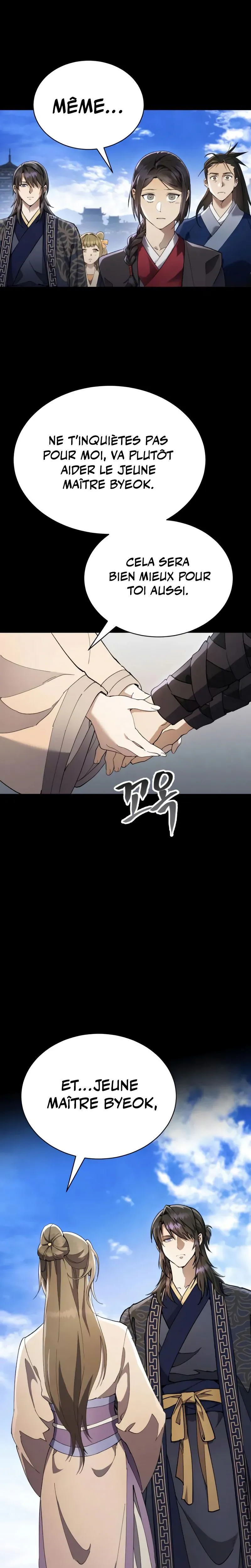 Read The Heavenly Demon Wants a Quiet Life FR Manga Online